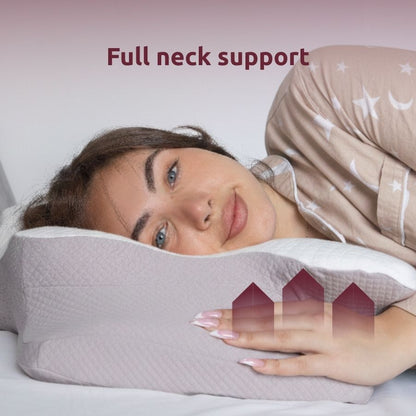 CloudPuf™ Pain-Relief Butterfly Pillow