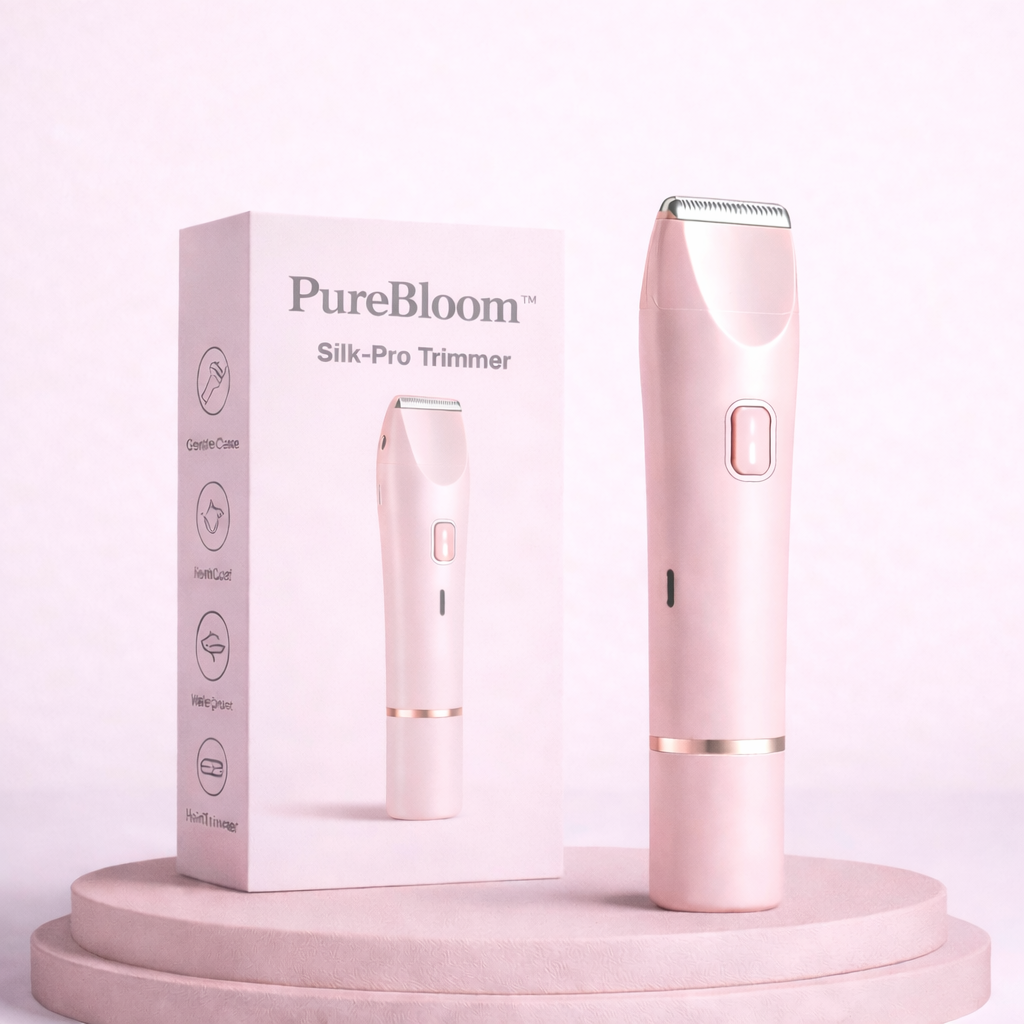 PureBloom™ Silk-Pro Trimmer (90% OFF)