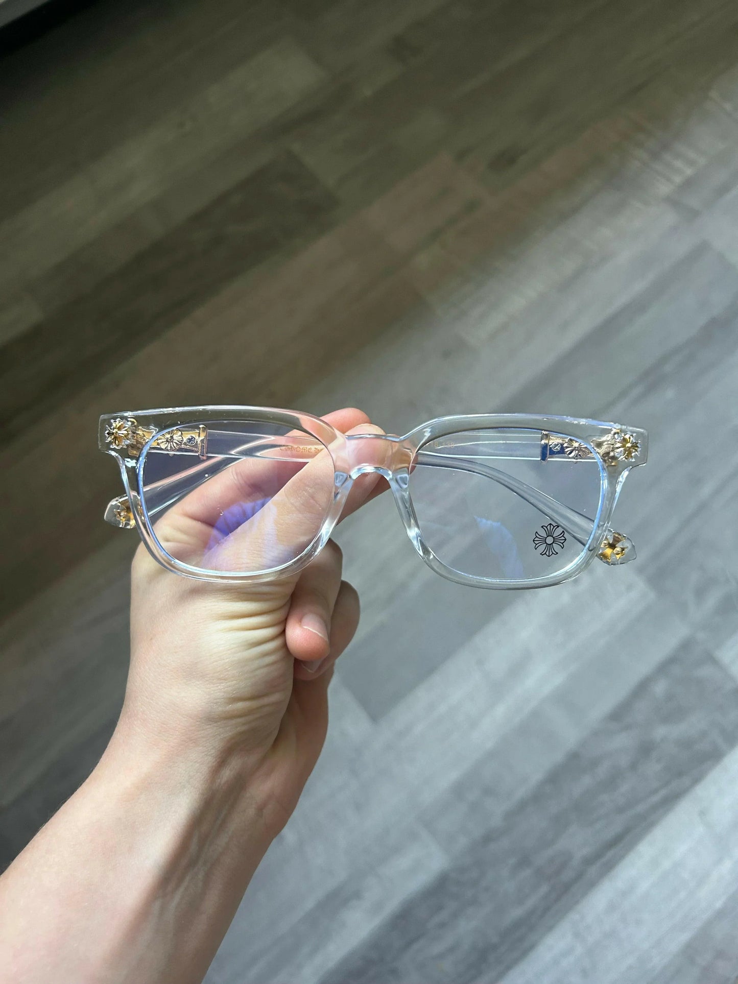 Chrome Cross™ Frames (80% OFF TODAY ONLY)
