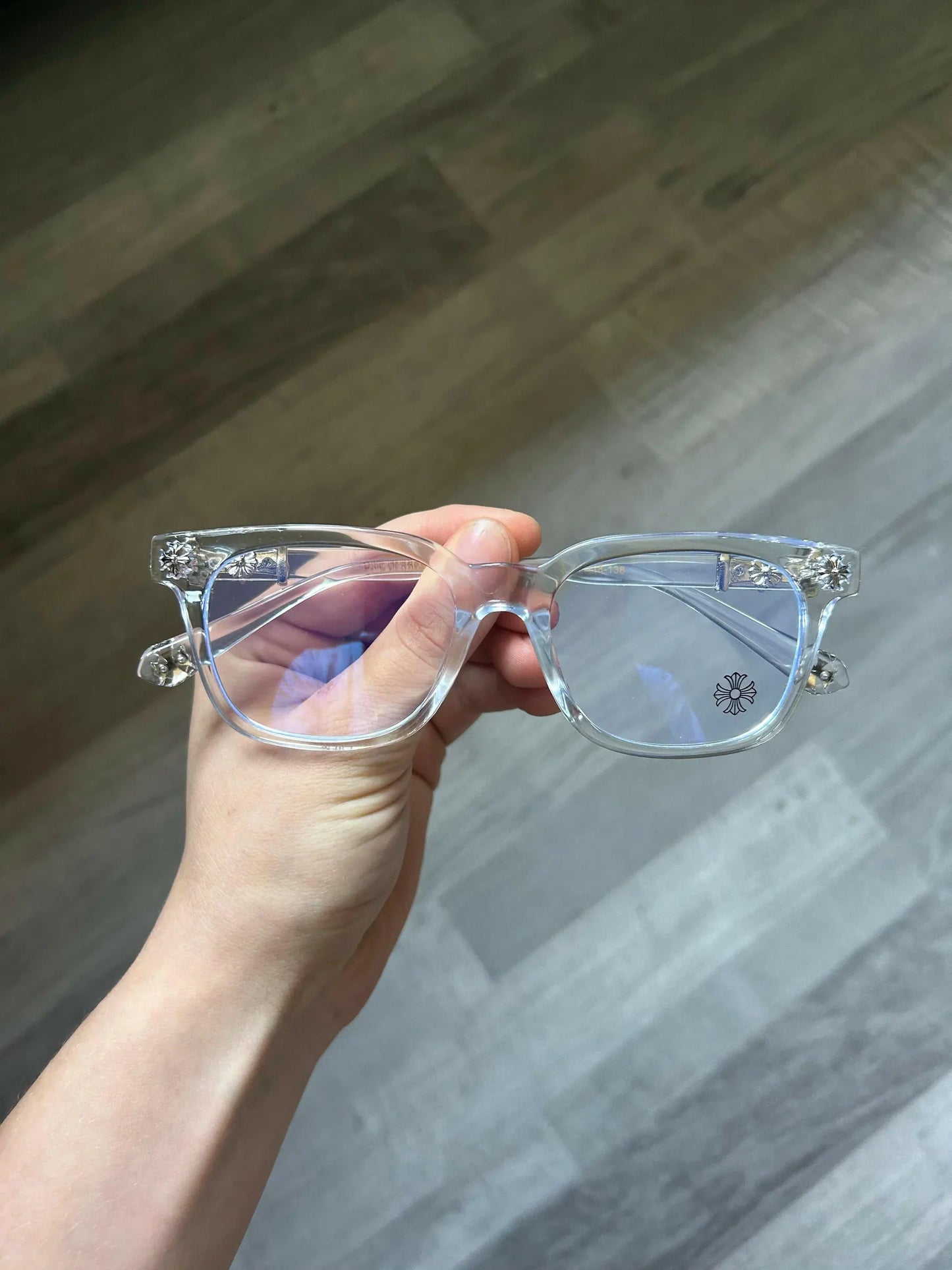 Chrome Cross™ Frames (80% OFF TODAY ONLY)