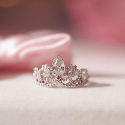 ENCHANTESS™ - Adjustable Crown Ring (90% OFF TODAY ONLY)