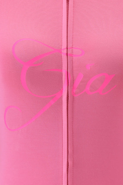 BLARE HOODIE - NEON PINK