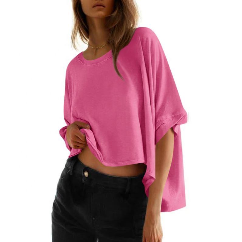Oversized Casual Tee