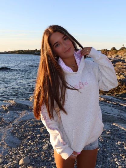 Hibiscus Hoodie