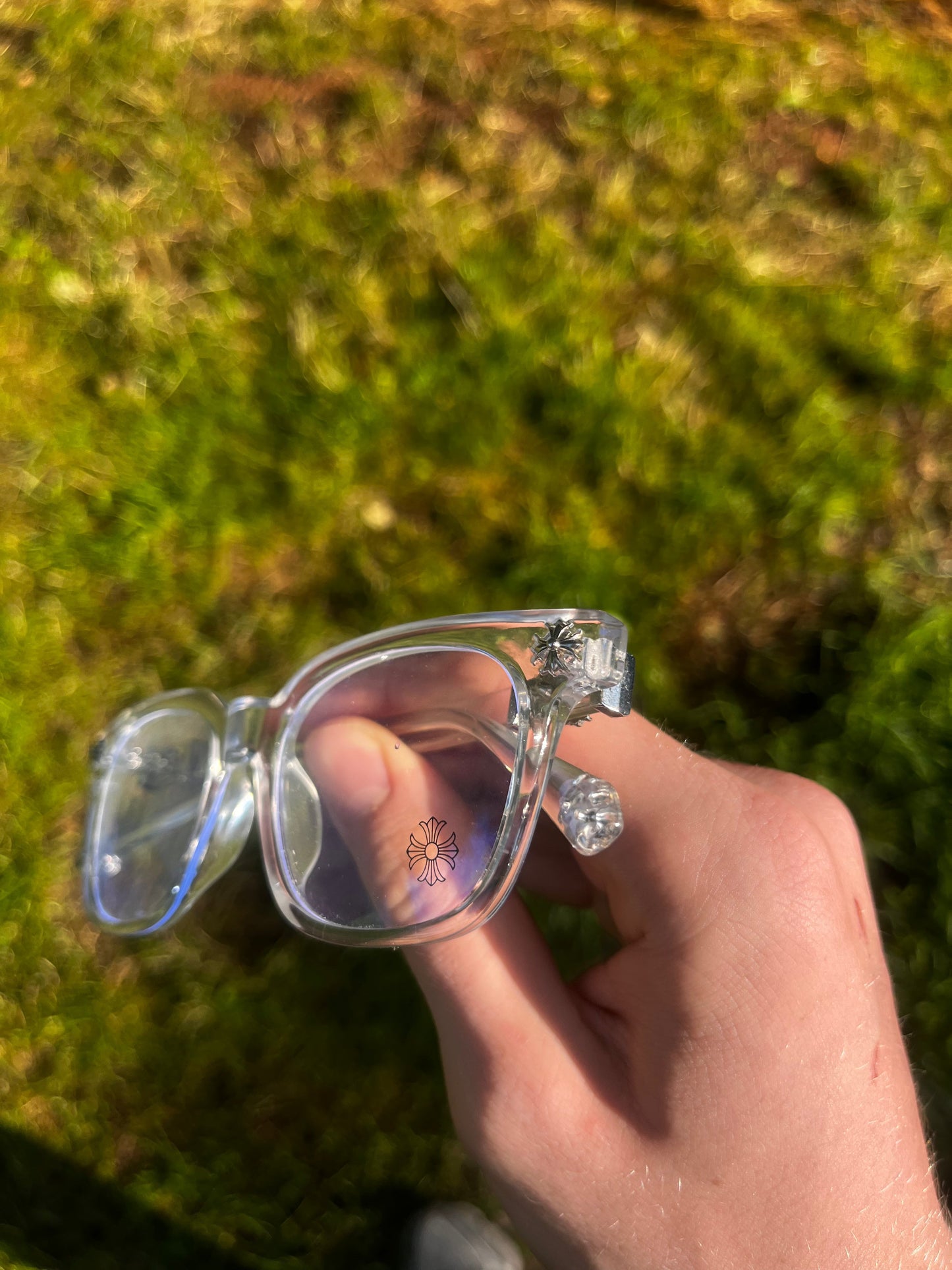 Chrome Cross™ Frames (80% OFF TODAY ONLY)
