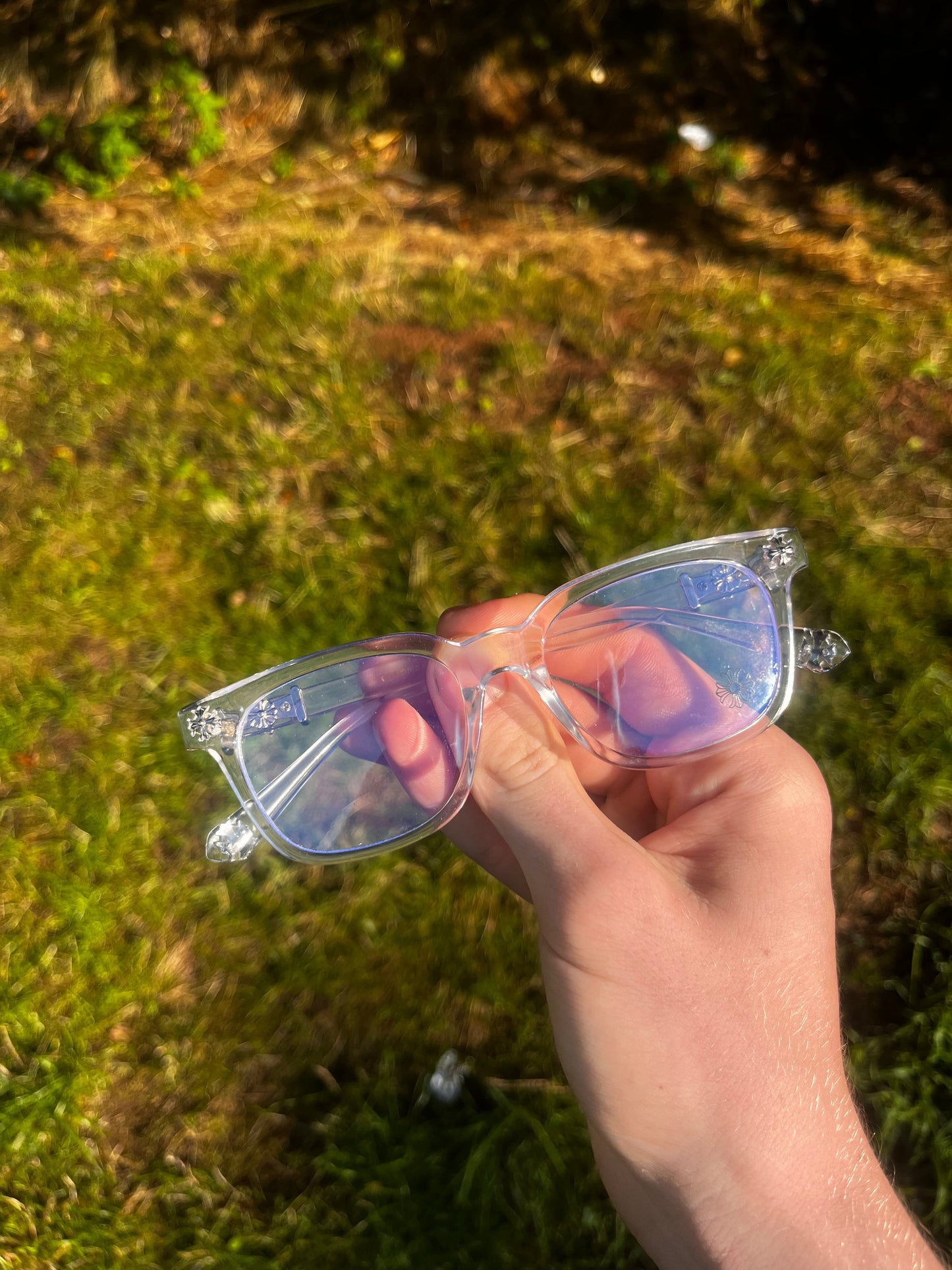 Chrome Cross™ Frames (80% OFF TODAY ONLY)