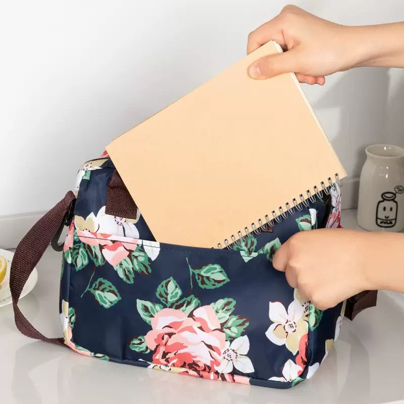 BloomCarry Lunch Tote