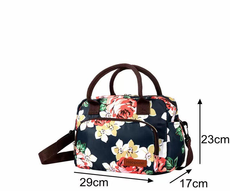 BloomCarry Lunch Tote