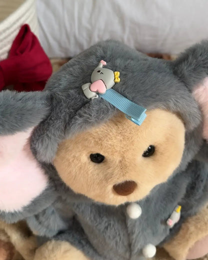 Rex, the Roaring Dino Bear