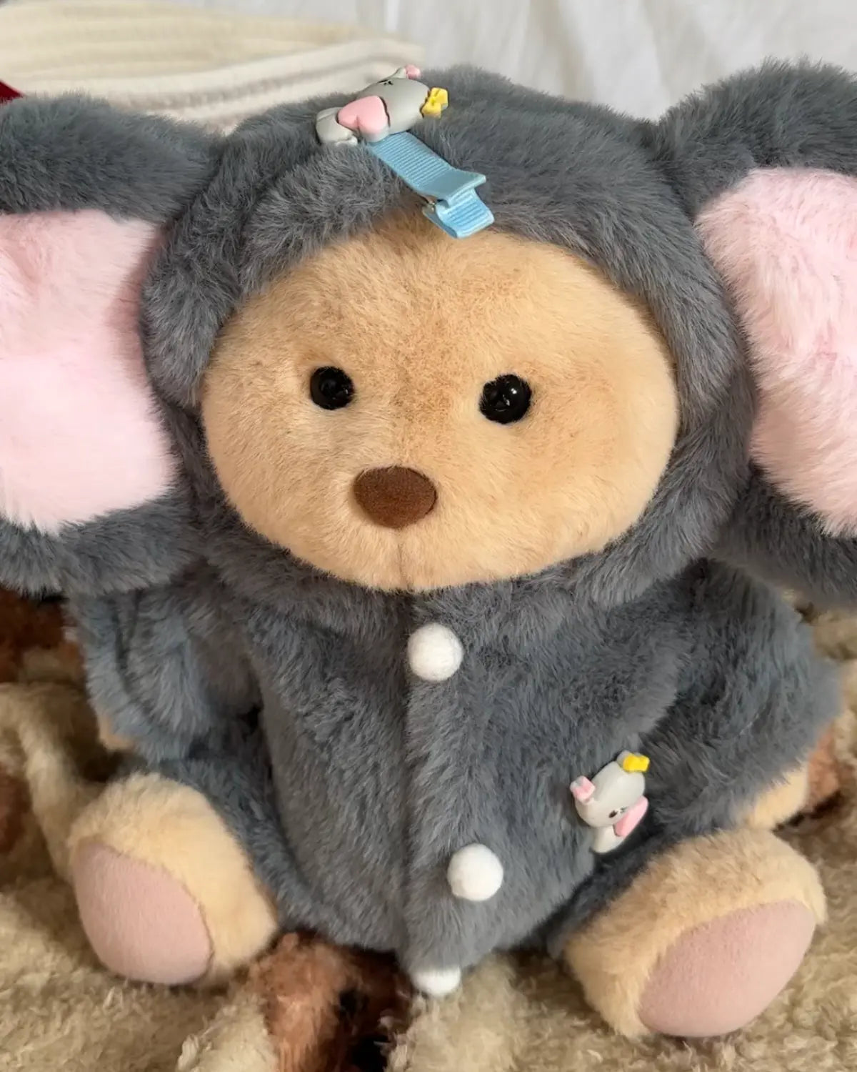 Rex, the Roaring Dino Bear
