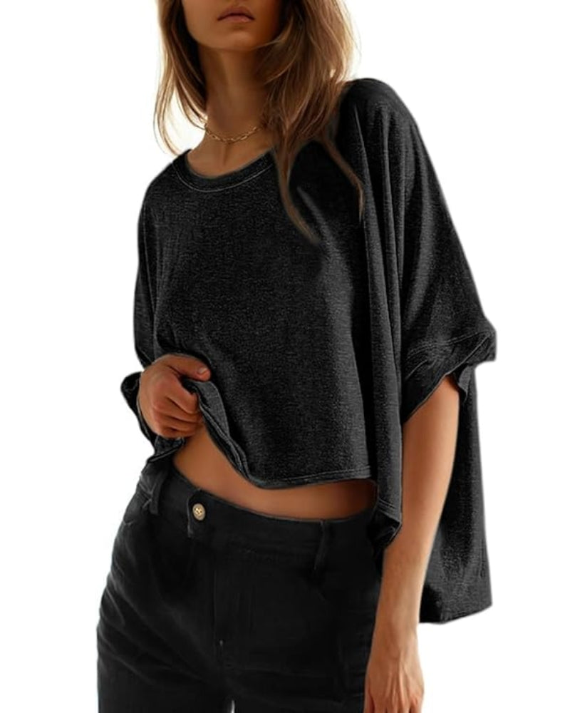 Oversized Casual Tee