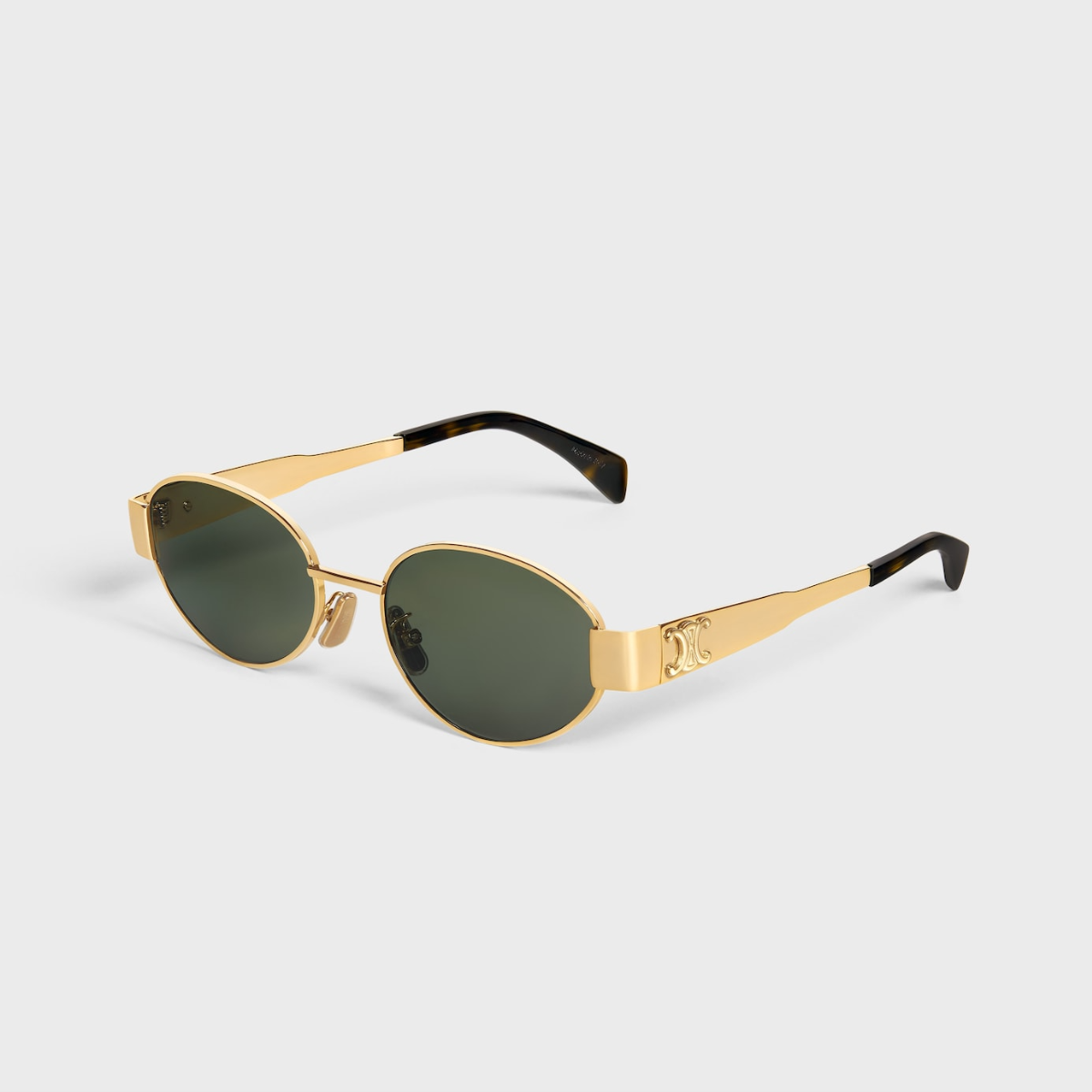 Metal Oval Sunglasses (92% OFF TODAY ONLY)
