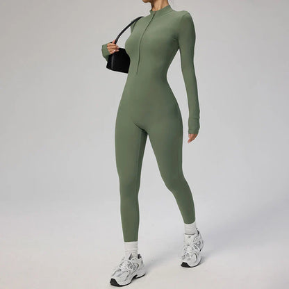 Forma™ Zip Jumpsuit