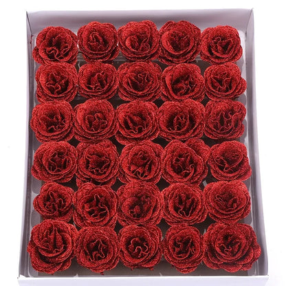 Glitty Roses™ DIY Bouquet