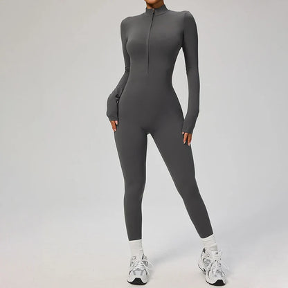 Forma™ Zip Jumpsuit