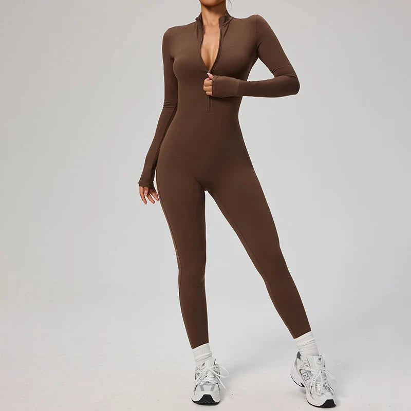 Forma™ Zip Jumpsuit