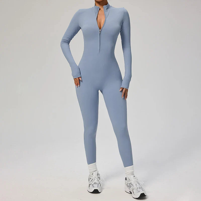 Forma™ Zip Jumpsuit