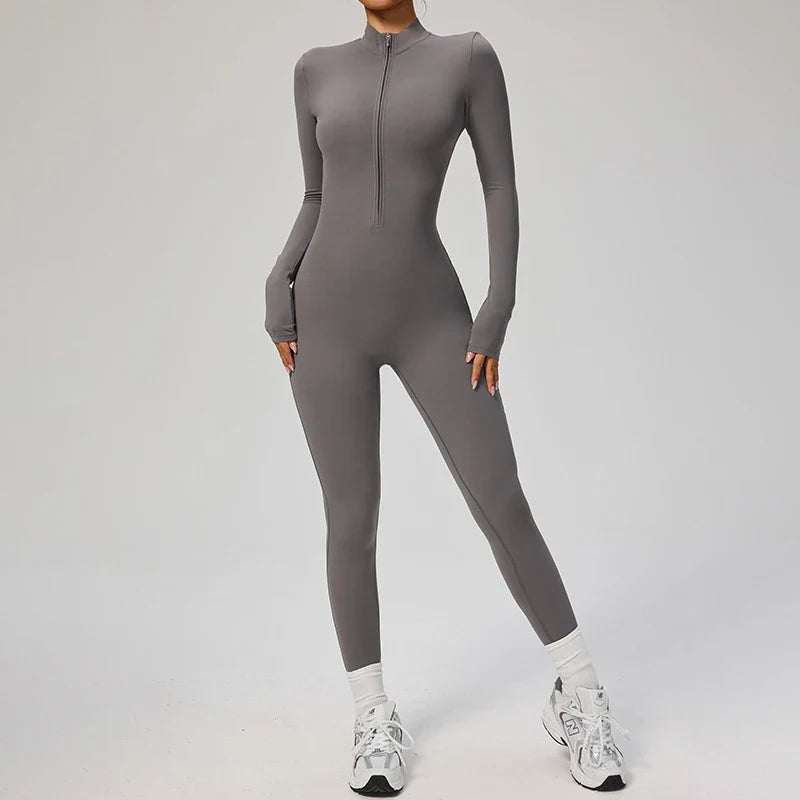 Forma™ Zip Jumpsuit