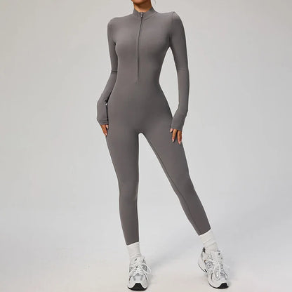 Forma™ Zip Jumpsuit