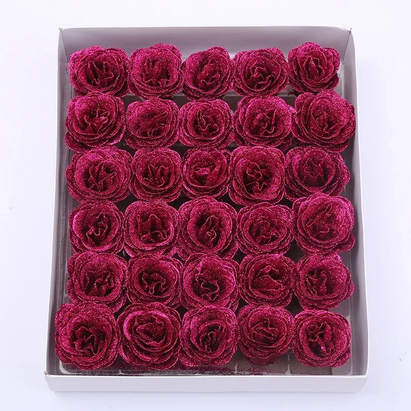 Glitty Roses™ DIY Bouquet