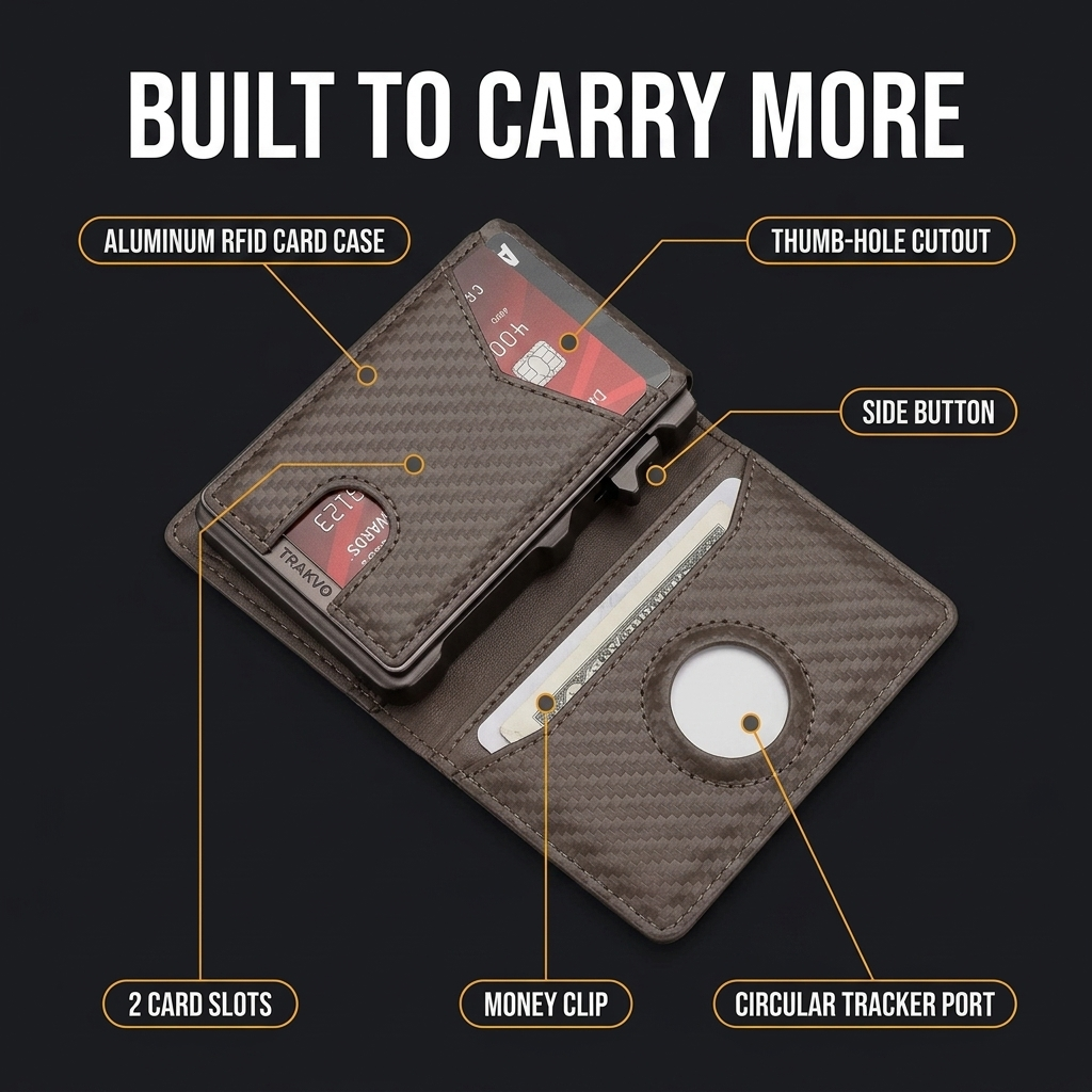 TRAKVO Wallet