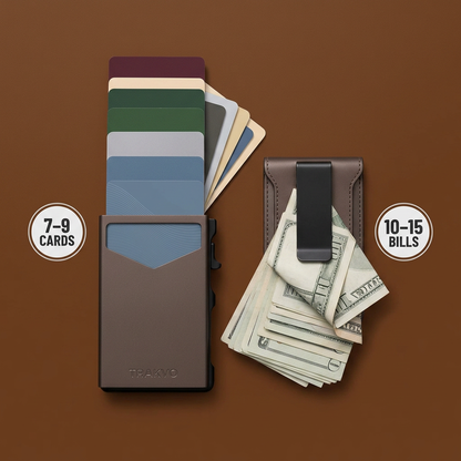 TRAKVO Wallet
