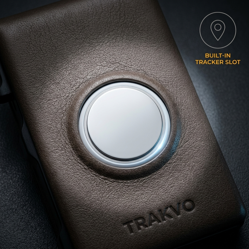 TRAKVO Wallet