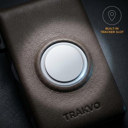 TRAKVO Wallet