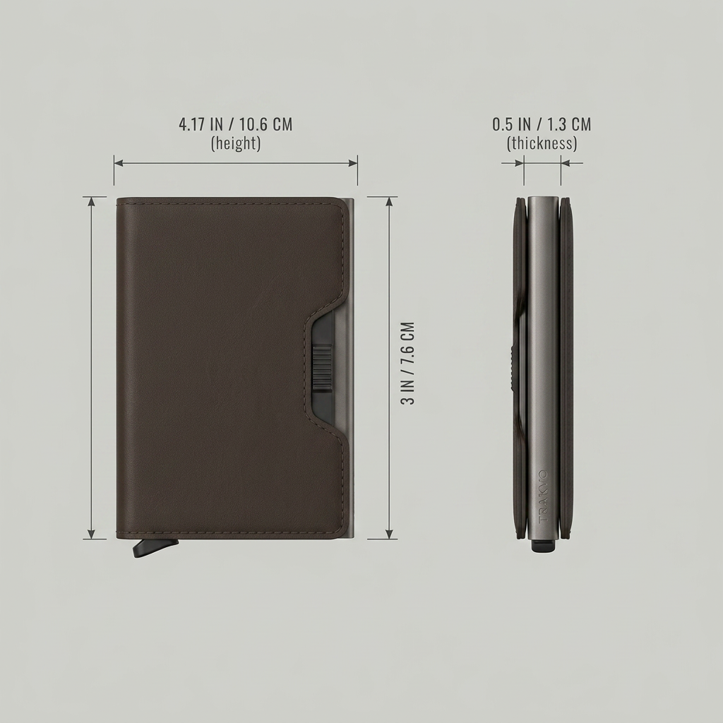 TRAKVO Wallet