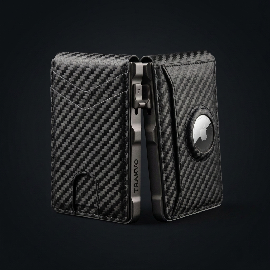 TRAKVO Wallet