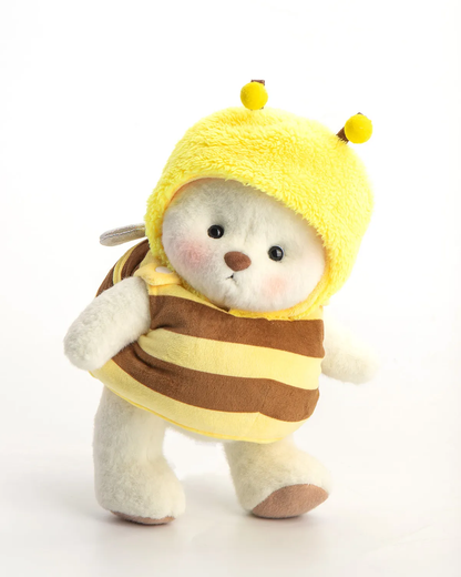 Buzz, the Honeybee Bear
