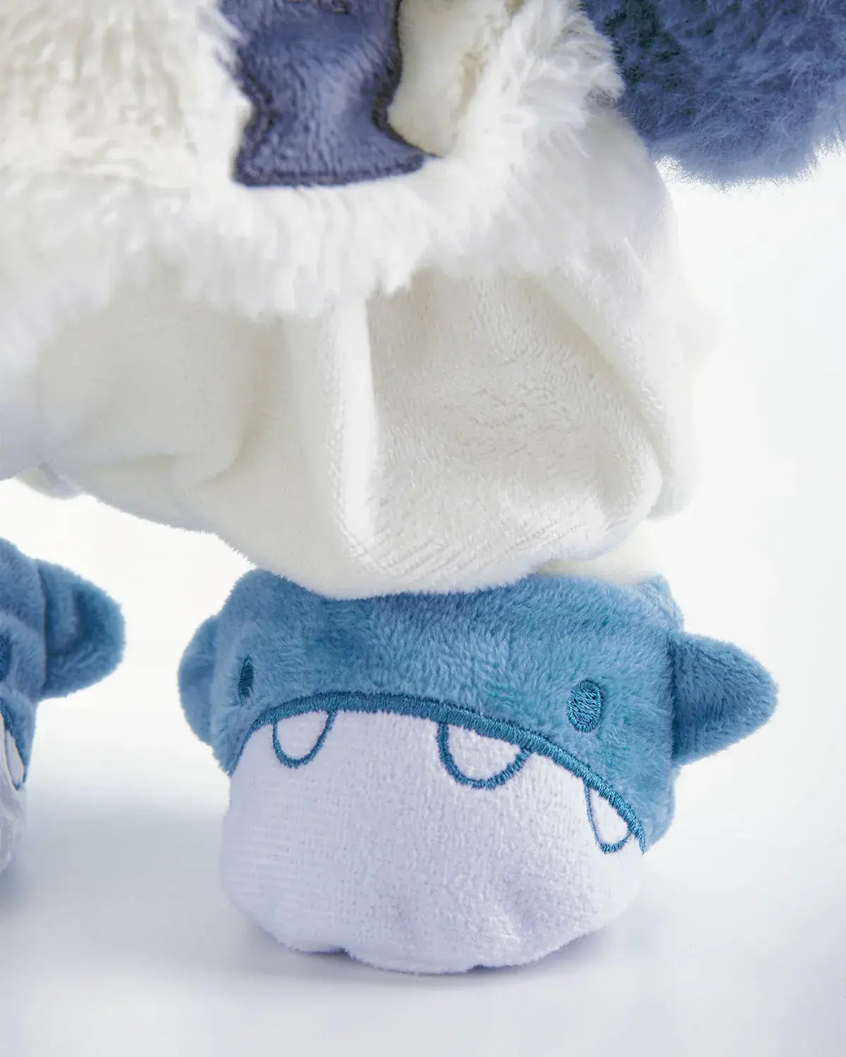 Sharky, the Brave Ocean Bear