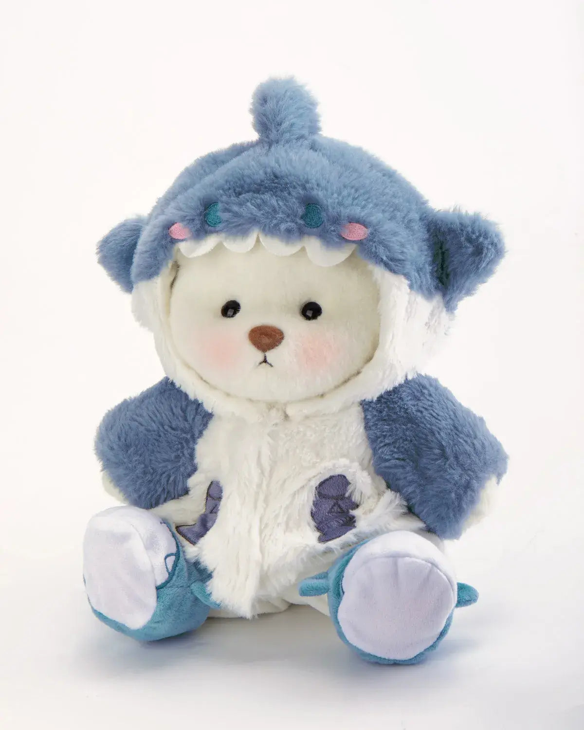 Sharky, the Brave Ocean Bear