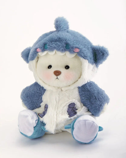 Sharky, the Brave Ocean Bear