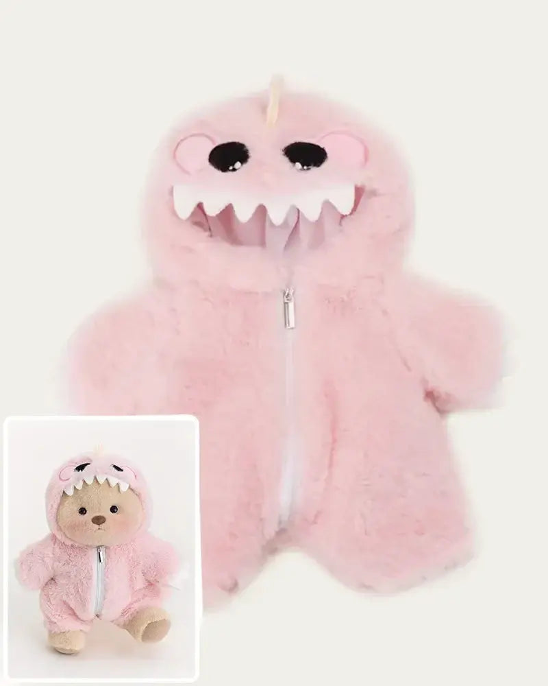 Rexie, the Cute Dino Bear