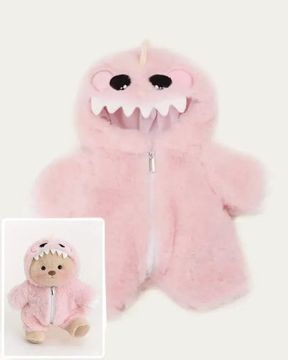 Rexie, the Cute Dino Bear