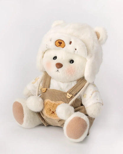 Polar, the Arctic Explorer Bear