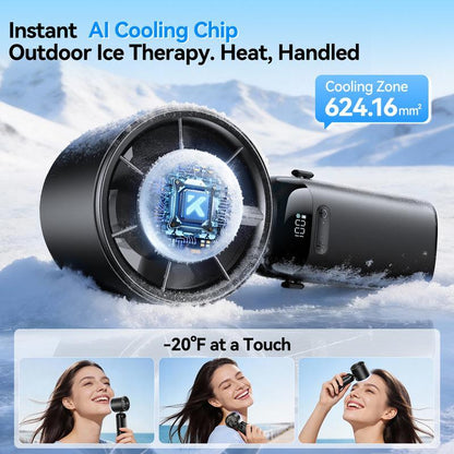 Mini Turbo Fan