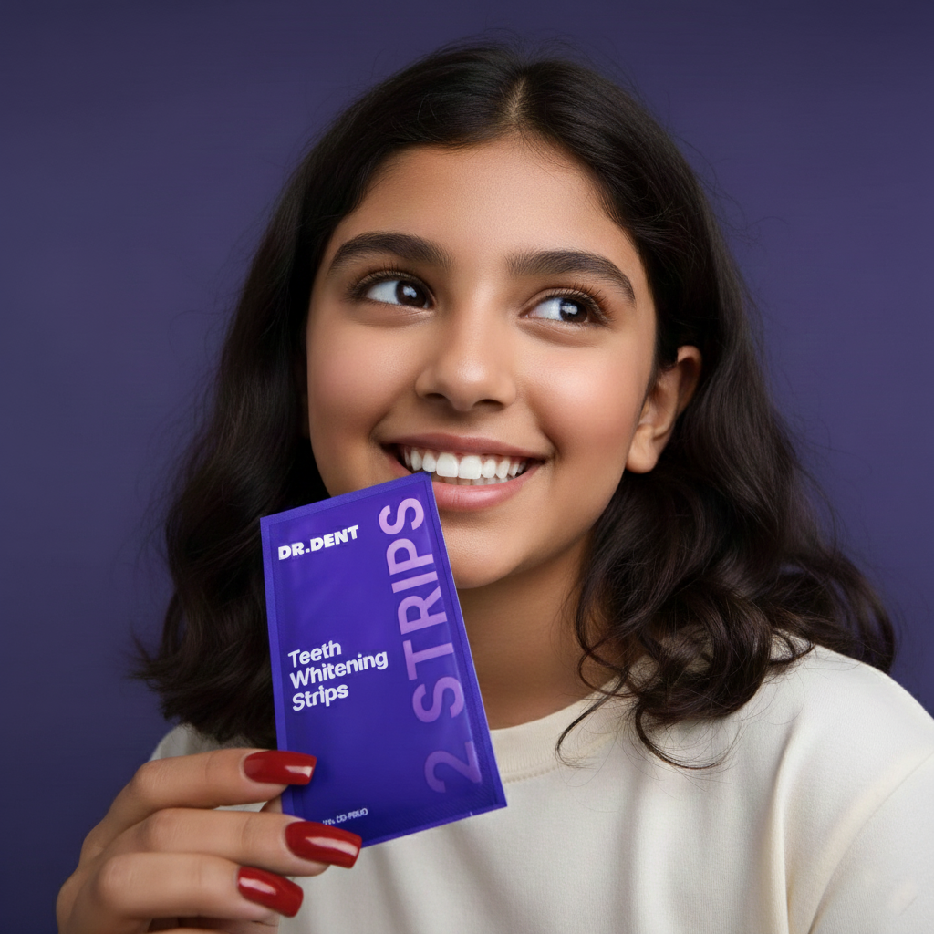 SmileGlow™ - Whitening Strips
