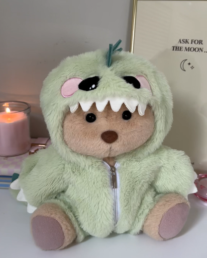Rex, the Roaring Dino Bear