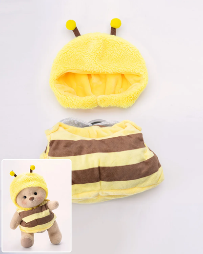 Buzz, the Honeybee Bear