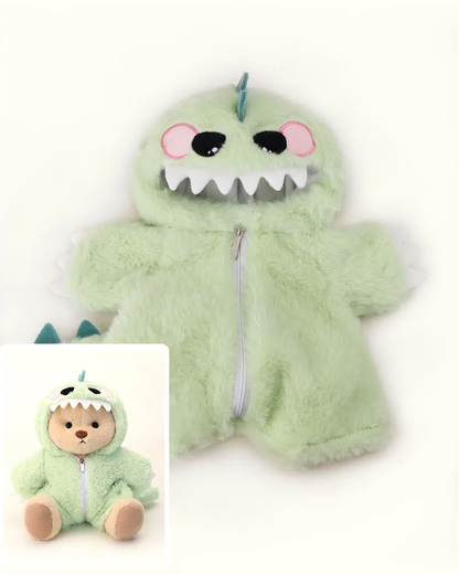 Rex, the Roaring Dino Bear