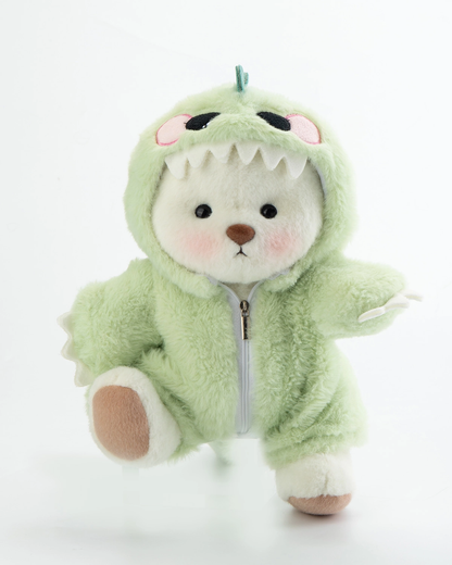 Rex, the Roaring Dino Bear