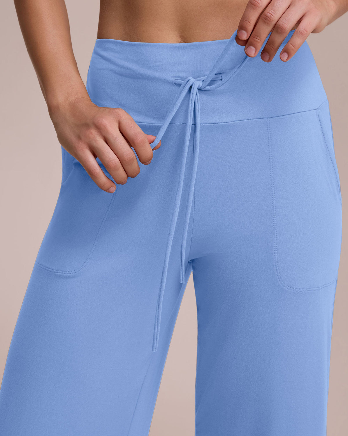 CloudEase Wide-Leg Pants