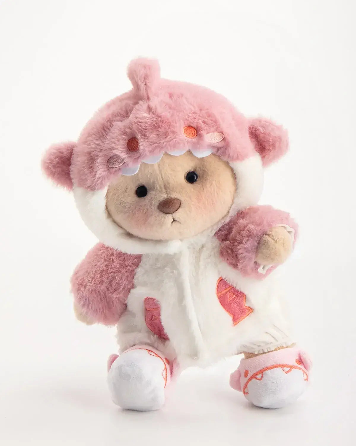 Rex, the Roaring Dino Bear