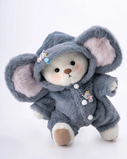 Ellie, the Gentle Safari Bear