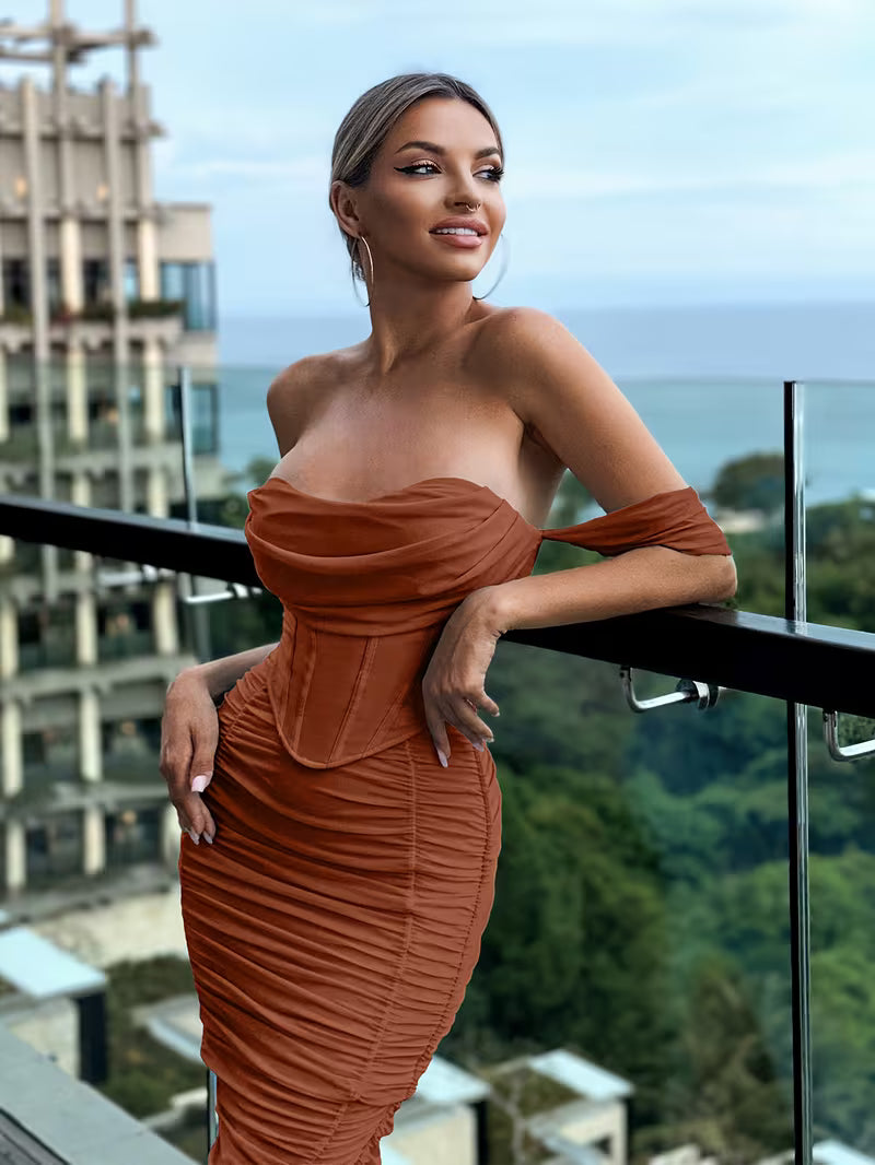 Shapewear Dress