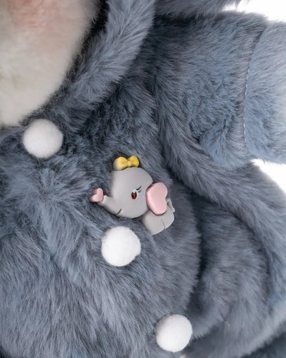 Rex, the Roaring Dino Bear