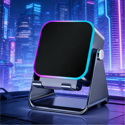 EchoDock™ - 5-in-1 Wireless Speaker Stand