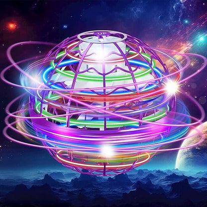 Anti-Gravity CosmiBall